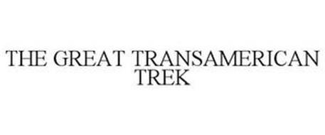 THE GREAT TRANSAMERICAN TREK