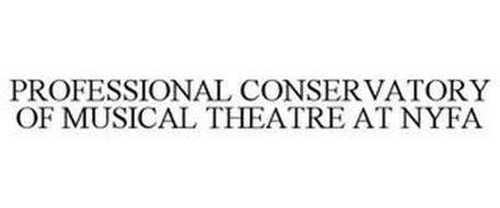 PROFESSIONAL CONSERVATORY OF MUSICAL THEATRE AT NYFA