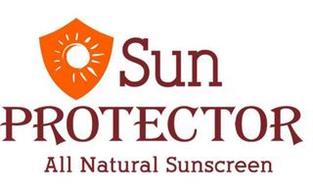 SUN PROTECTOR ALL NATURAL SUNSCREEN