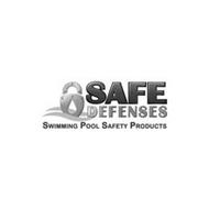 SAFE DEFENSES SWIMMING POOL SAFETY PRODUCTS