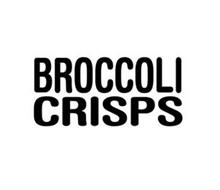 BROCCOLI CRISPS
