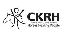 CKRH CENTRAL KENTUCKY RIDING FOR HOPE HORSES HEALING PEOPLE
