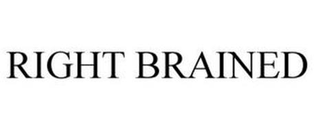 RIGHT BRAINED
