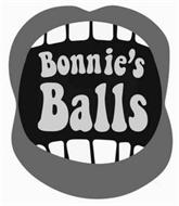 BONNIE'S BALLS