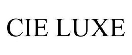 CIE LUXE