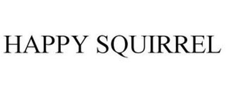 HAPPY SQUIRREL