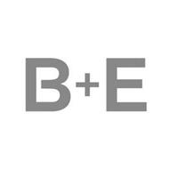 B+E