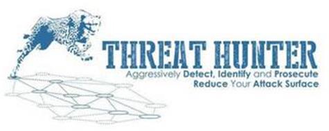 THREAT HUNTER AGGRESSIVELY DETECT, IDENTIFY AND PROSECUTE REDUCE YOUR ATTACK SURFACE