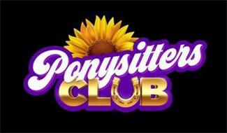 PONYSITTERS CLUB
