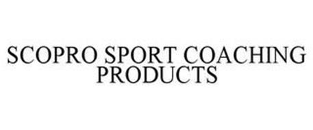 SCOPRO SPORT COACHING PRODUCTS