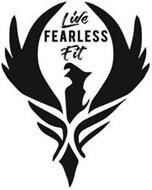 LIVE FEARLESS FIT