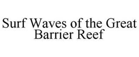 SURF WAVES OF THE GREAT BARRIER REEF