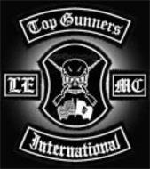 TOP GUNNERS INTERNATIONAL LE MC
