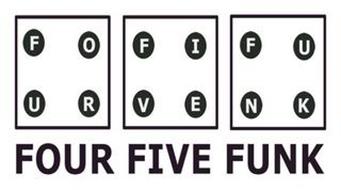 FOUR FIVE FUNK