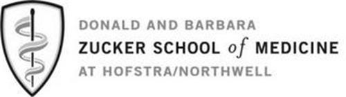 DONALD AND BARBARA ZUCKER SCHOOL OF MEDICINE AT HOFSTRA/NORTHWELL