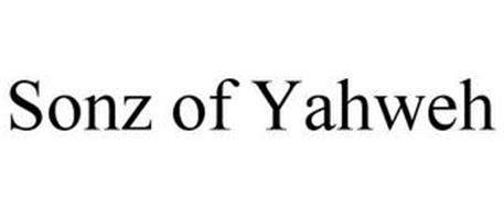 SONZ OF YAHWEH