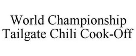 WORLD CHAMPIONSHIP TAILGATE CHILI COOK-OFF