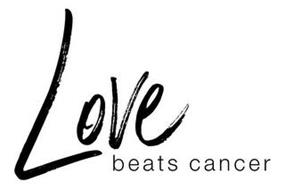 LOVE BEATS CANCER