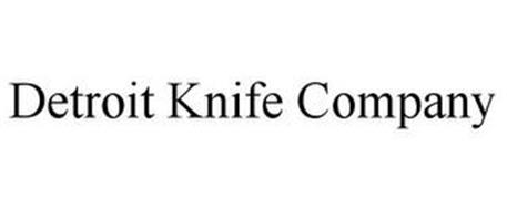 DETROIT KNIFE COMPANY