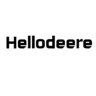 HELLODEERE