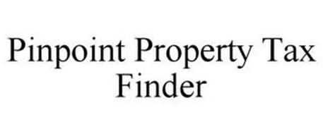 PINPOINT PROPERTY TAX FINDER