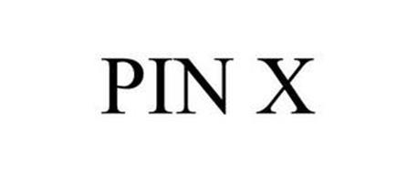 PIN X