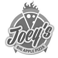 JOEY'S BIG APPLE PIZZA