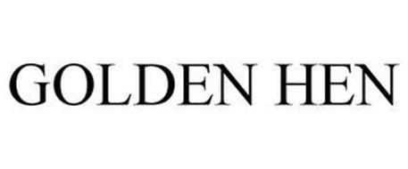 GOLDEN HEN