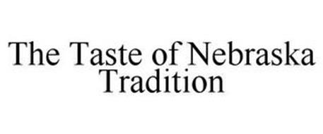 THE TASTE OF NEBRASKA TRADITION