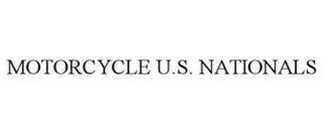 MOTORCYCLE U.S. NATIONALS