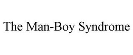 THE MAN-BOY SYNDROME