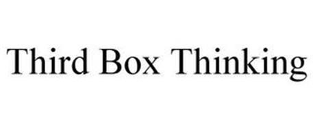 THIRD BOX THINKING