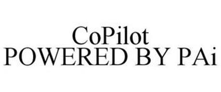 COPILOT POWERED BY PAI