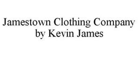 JAMESTOWN CLOTHING COMPANY BY KEVIN JAMES