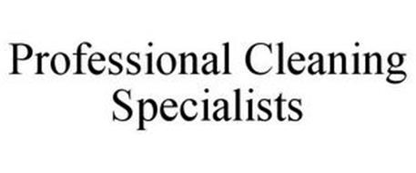 PROFESSIONAL CLEANING SPECIALISTS