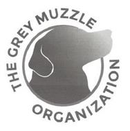 THE GREY MUZZLE ORGANIZATION