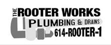 THE ROOTER WORKS PLUMBING & DRAINS 614-ROOTER-1