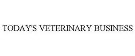 TODAY'S VETERINARY BUSINESS