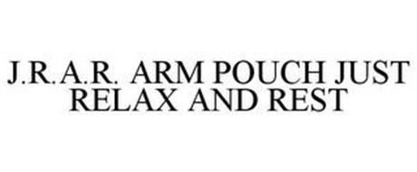 J.R.A.R. ARM POUCH JUST RELAX AND REST