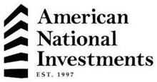 AMERICAN NATIONAL INVESTMENTS EST. 1997