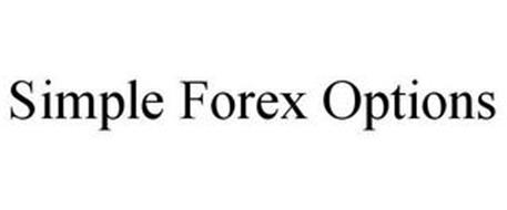 SIMPLE FOREX OPTIONS
