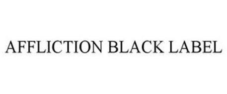 AFFLICTION BLACK LABEL