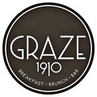 GRAZE 1910 BREAKFAST BRUNCH BAR
