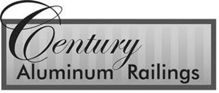 CENTURY ALUMINUM RAILINGS