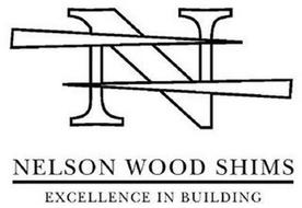 N NELSON WOOD SHIMS EXCELLENCE IN BUILDING