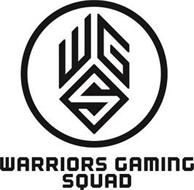 WGS WARRIORS GAMING SQUAD