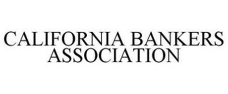 CALIFORNIA BANKERS ASSOCIATION