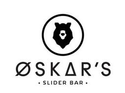OSKAR'S SLIDER BAR