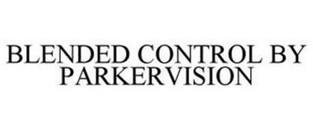 BLENDED CONTROL BY PARKERVISION