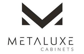 M METALUXE CABINETS